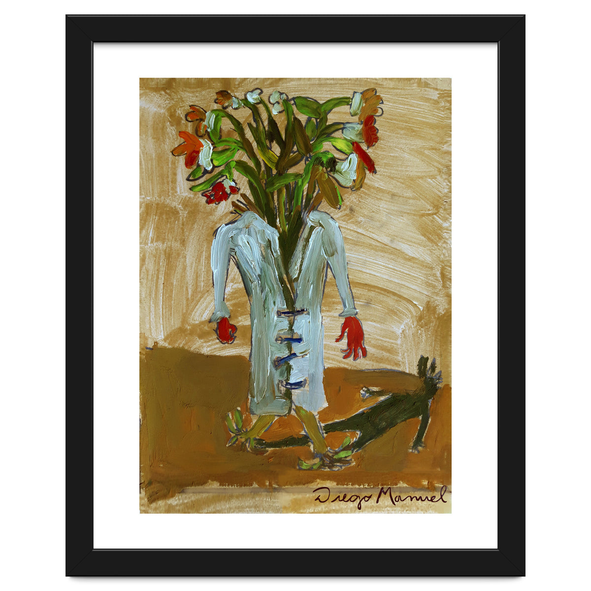 Estrella Del Arte Conceptual 3