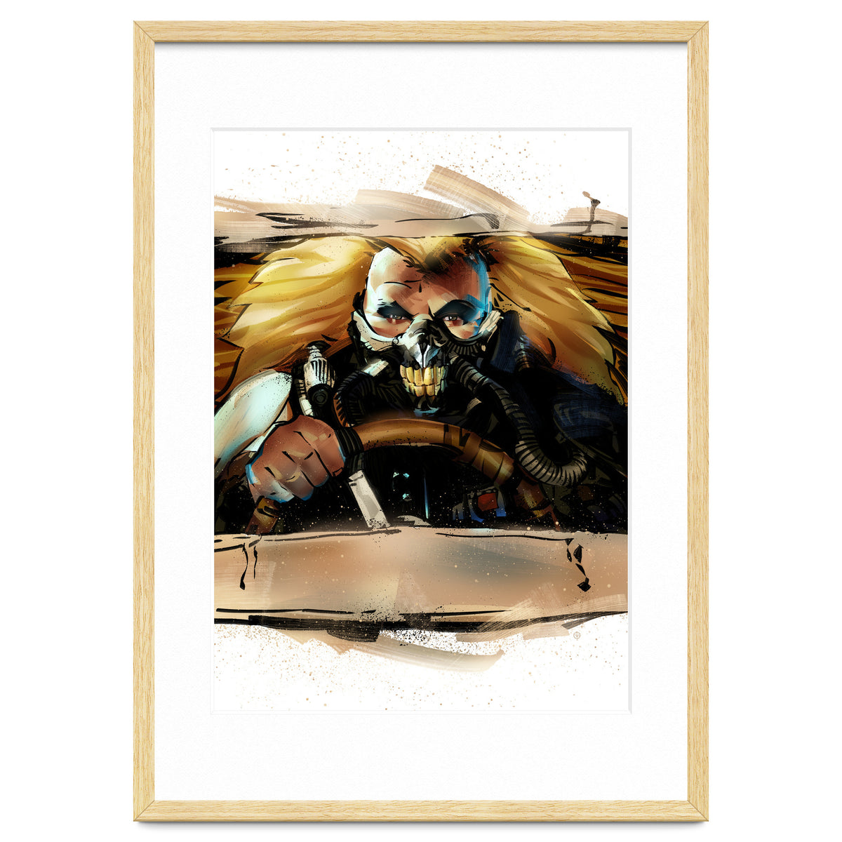 Immortan Joe