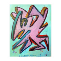 Graffiti Real 7 (Print Only)