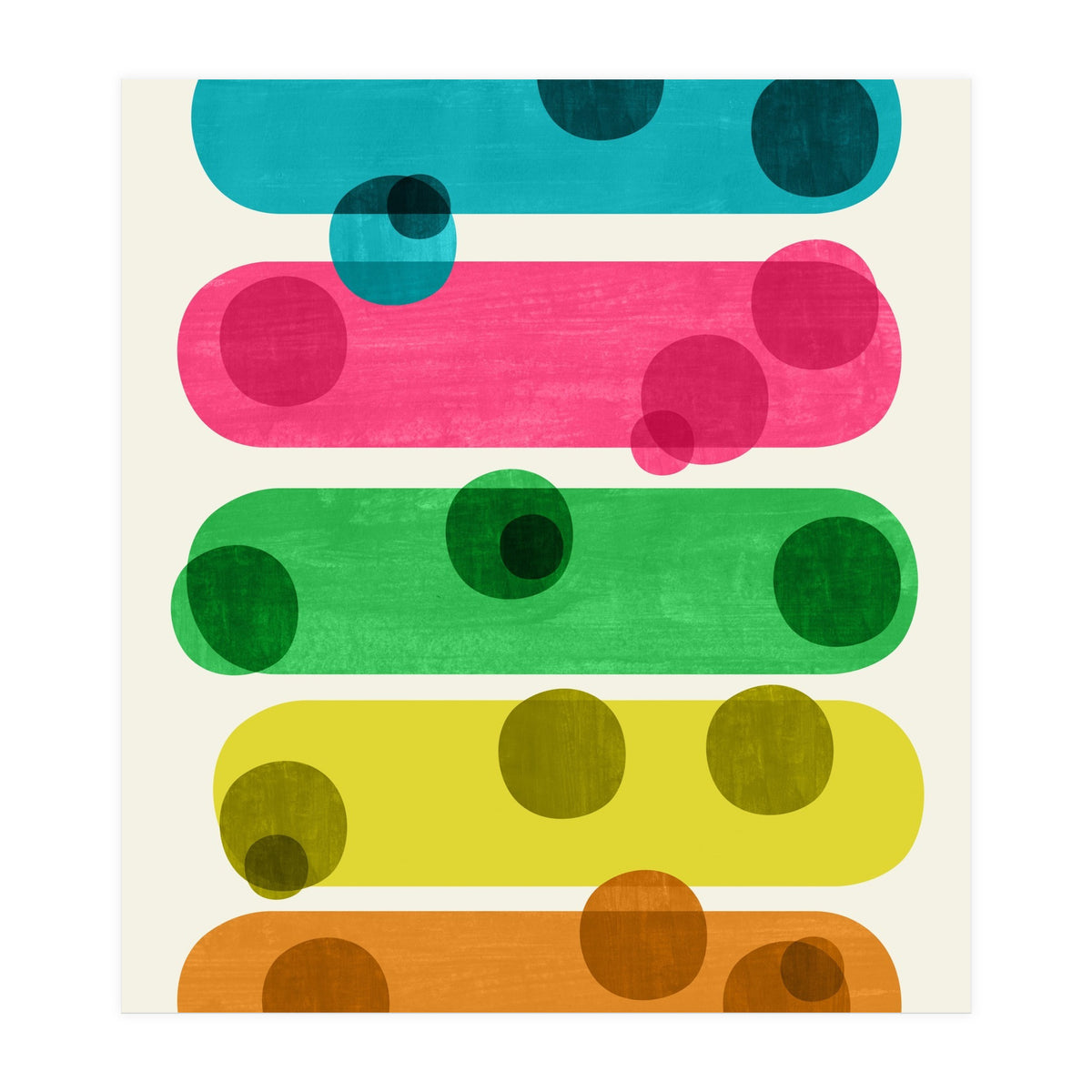 In and Out of Focus (Print Only)