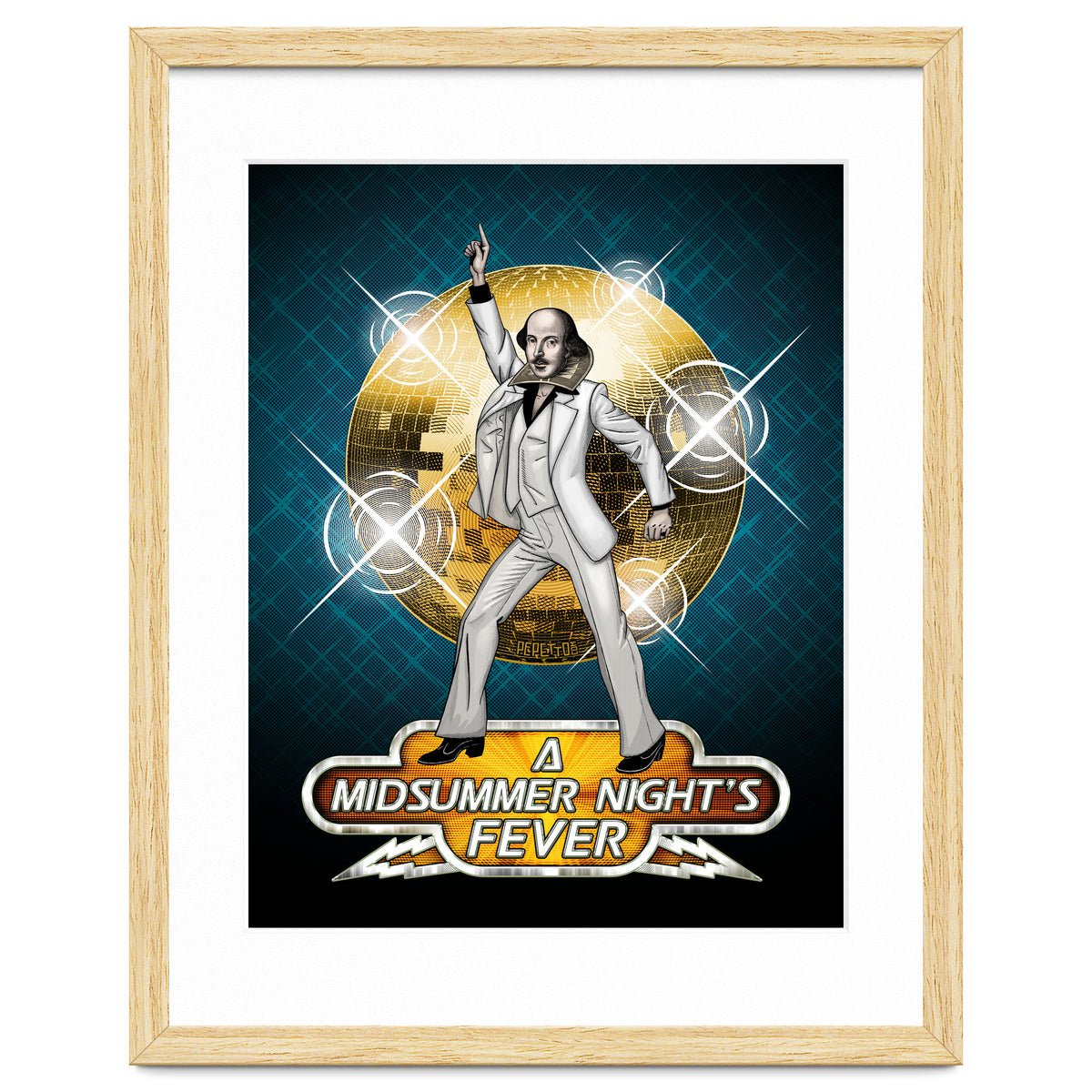 A Midsummer Night's Fever