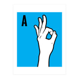 A OK (Print Only) thumbnail