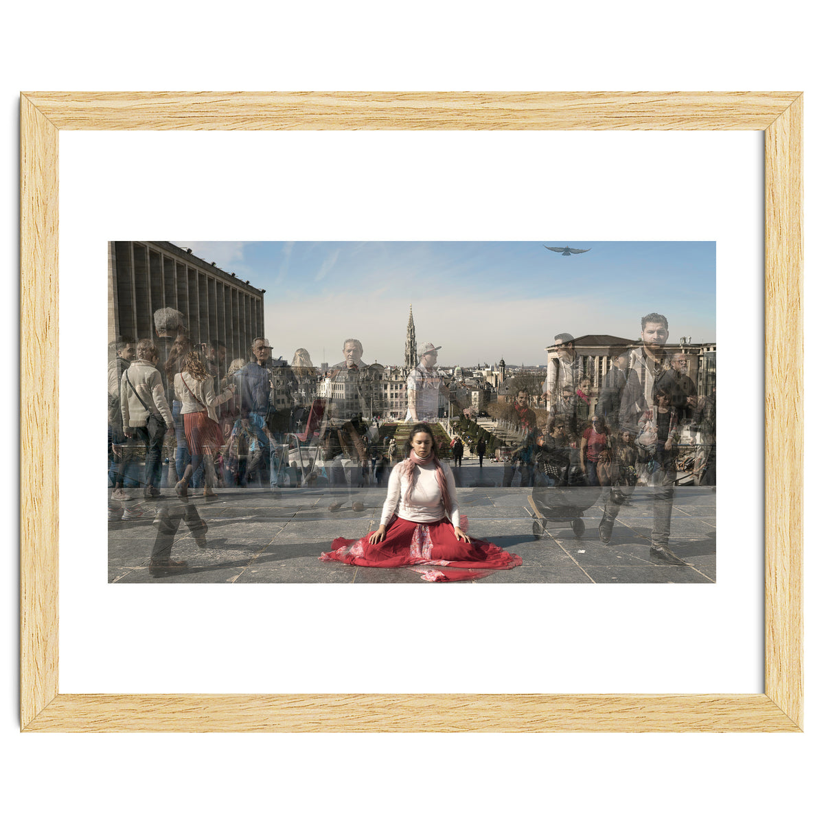 Impermanence - Tourists