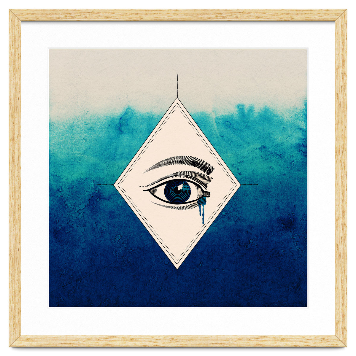 I am watching you square