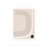 Beige Wave (Print Only) thumbnail