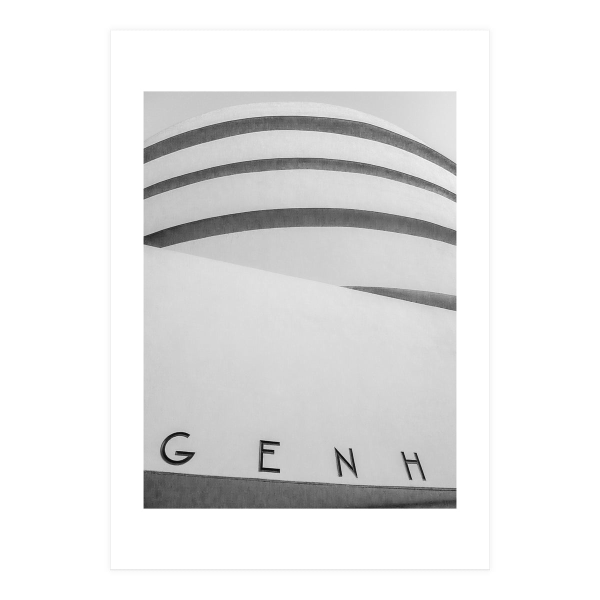 Gug(genh)eim  (Print Only)