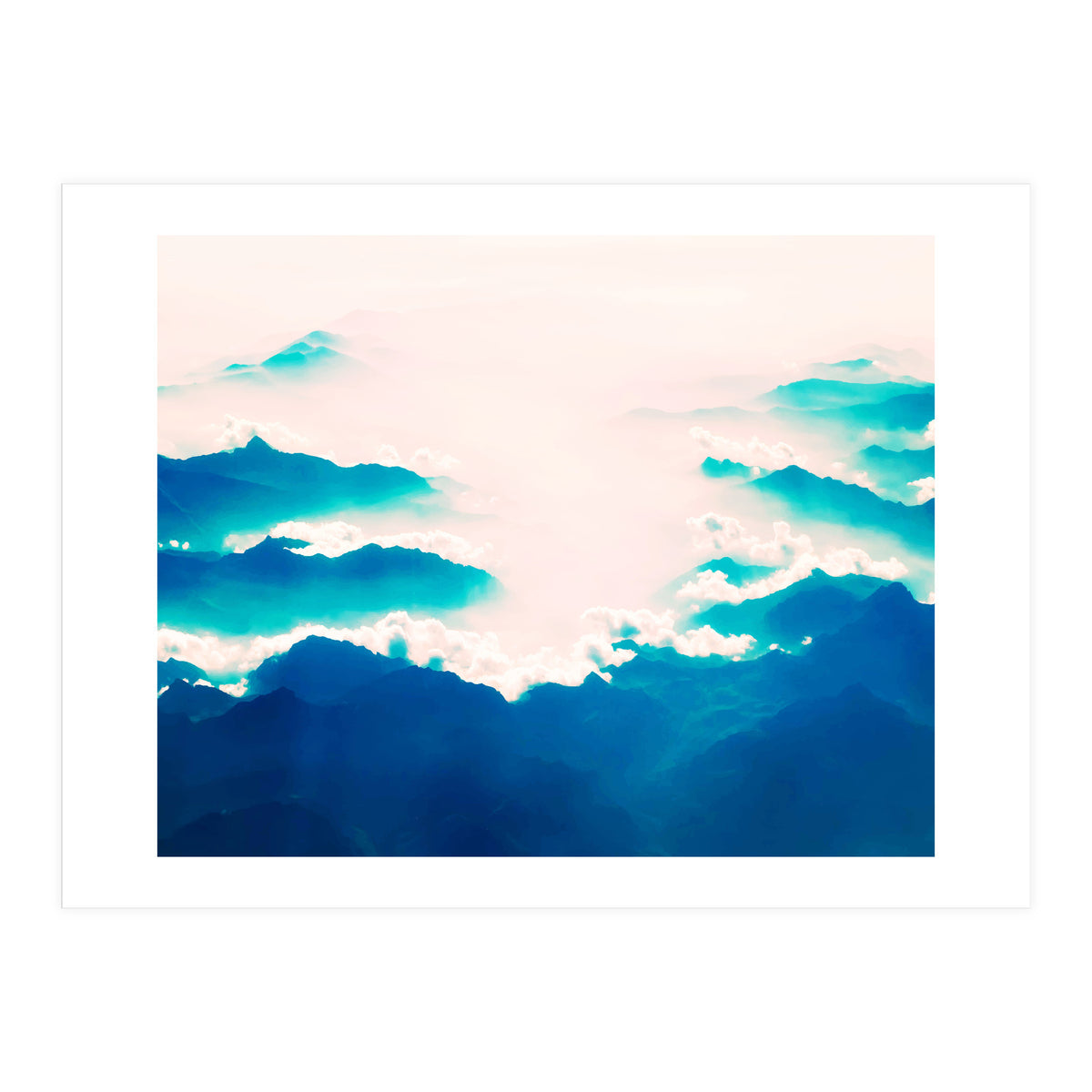 Nirvana (Print Only)