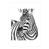 Zebra (Print Only) thumbnail