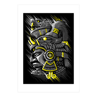 Aztec Gold (Print Only)