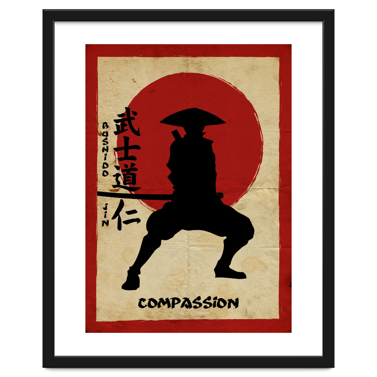 Bushido Compassion