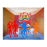 Pop Abstract Escena 2023 15 (Print Only) thumbnail
