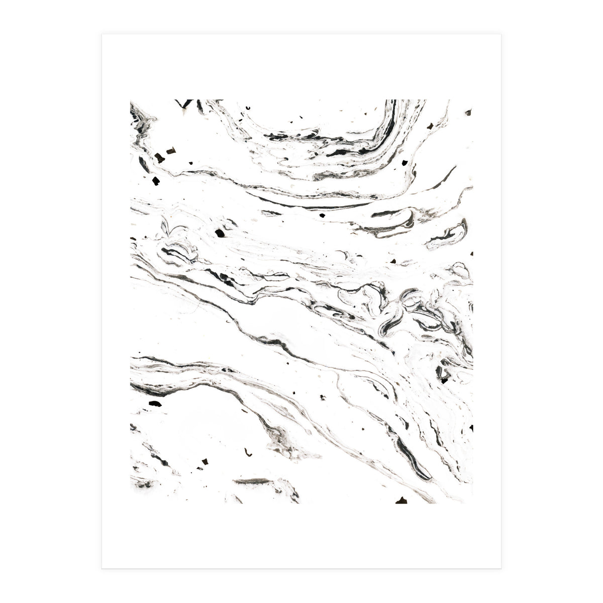 6 Feet Under (Print Only)