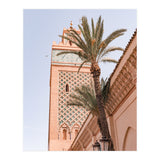 Moroccan Mosque Marrakech 2 (Print Only) thumbnail