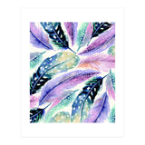 Wild Feathers (Print Only) thumbnail