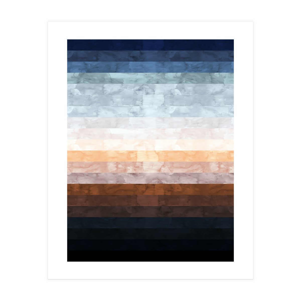 Secret landscape IV (Print Only)