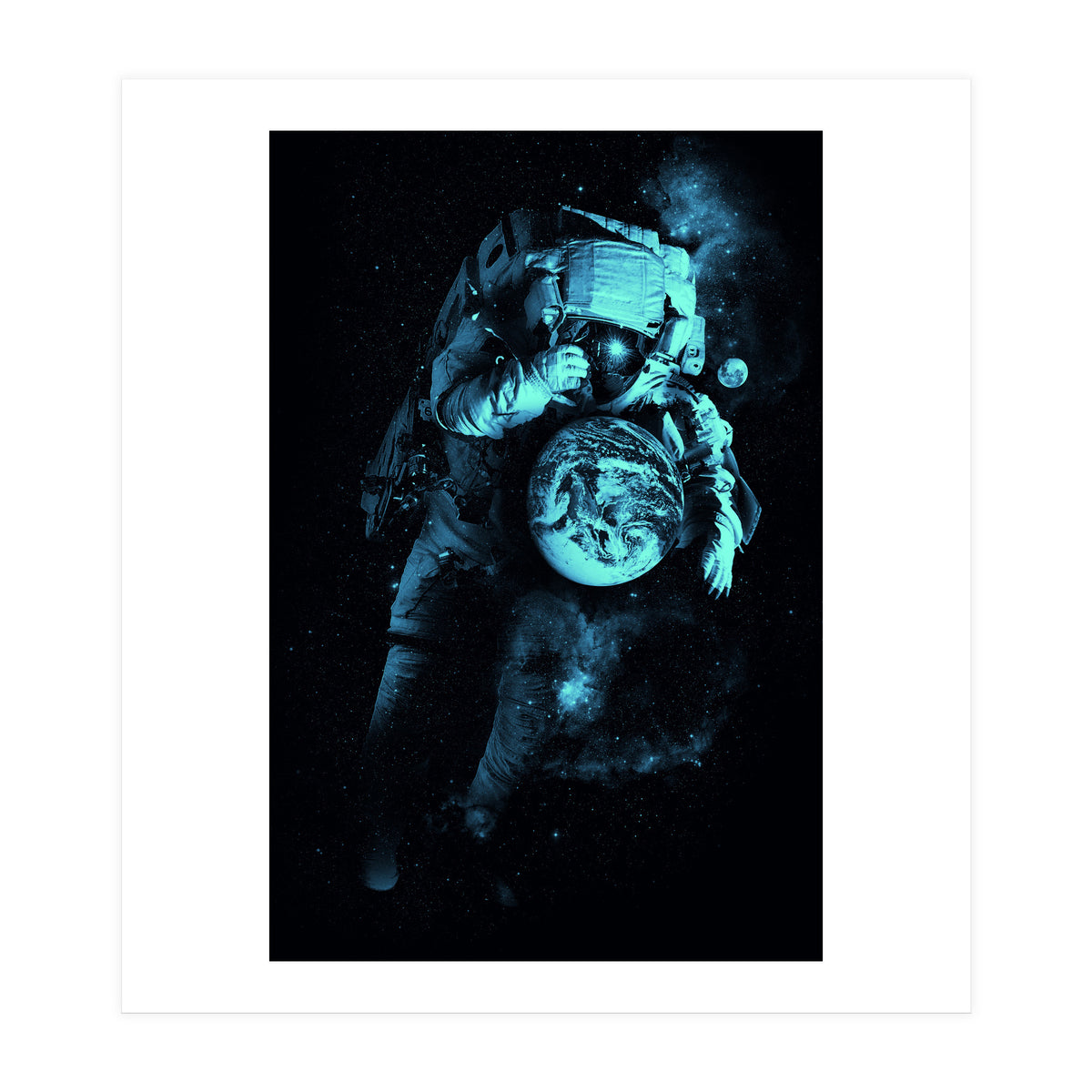 Its A Small World After All (Print Only)