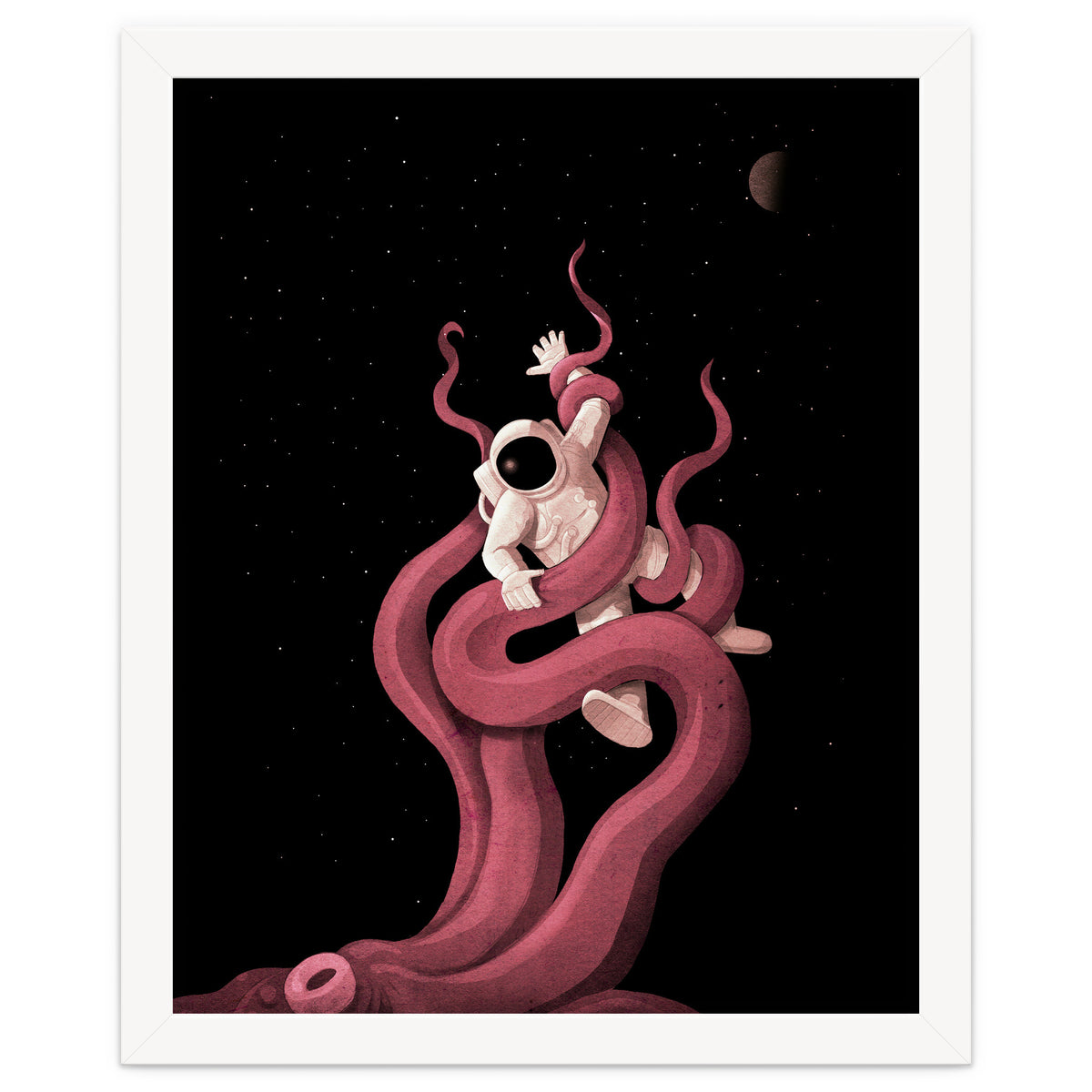 Huston we have a problem