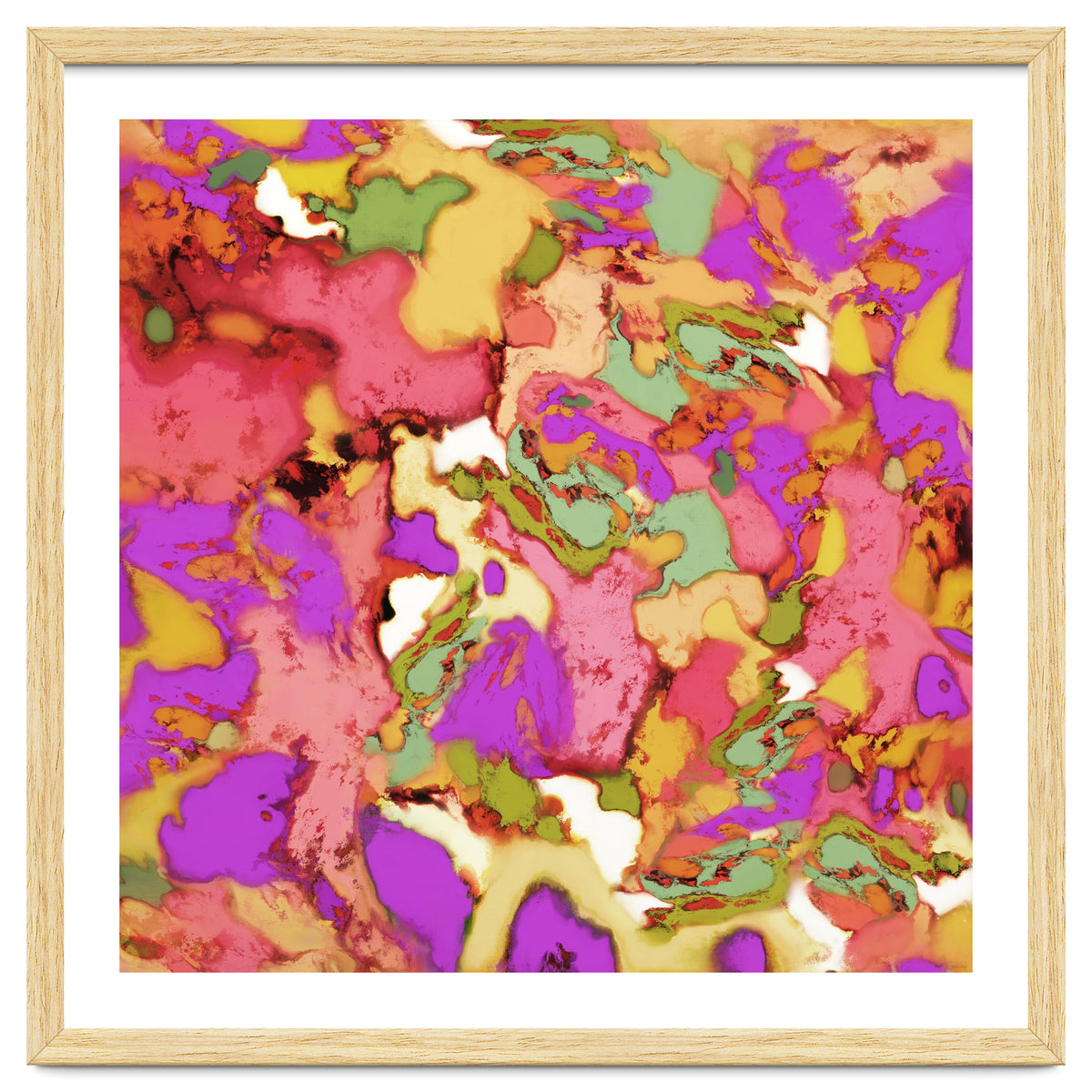 An Immediate Distraction