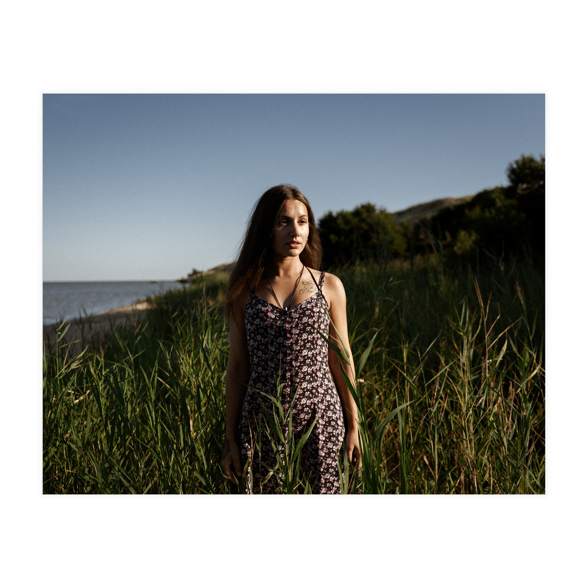 Summertime, and The Living is Easy (Print Only)