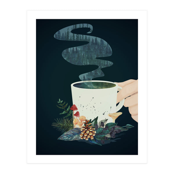 Tea Magic (Print Only)