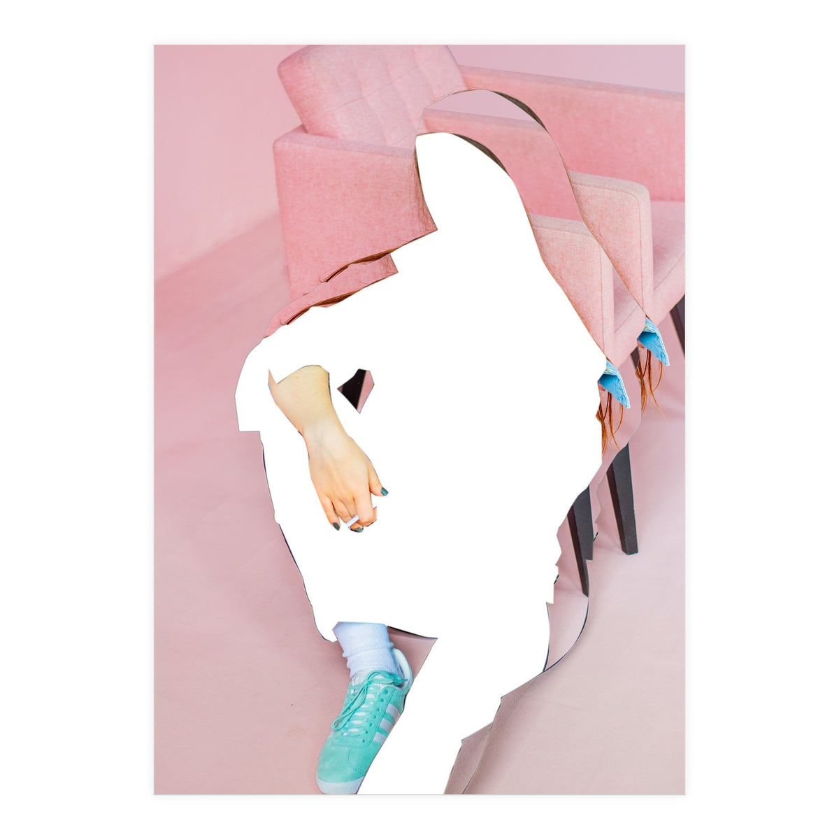 Disappeared Dreams 8 (Print Only)