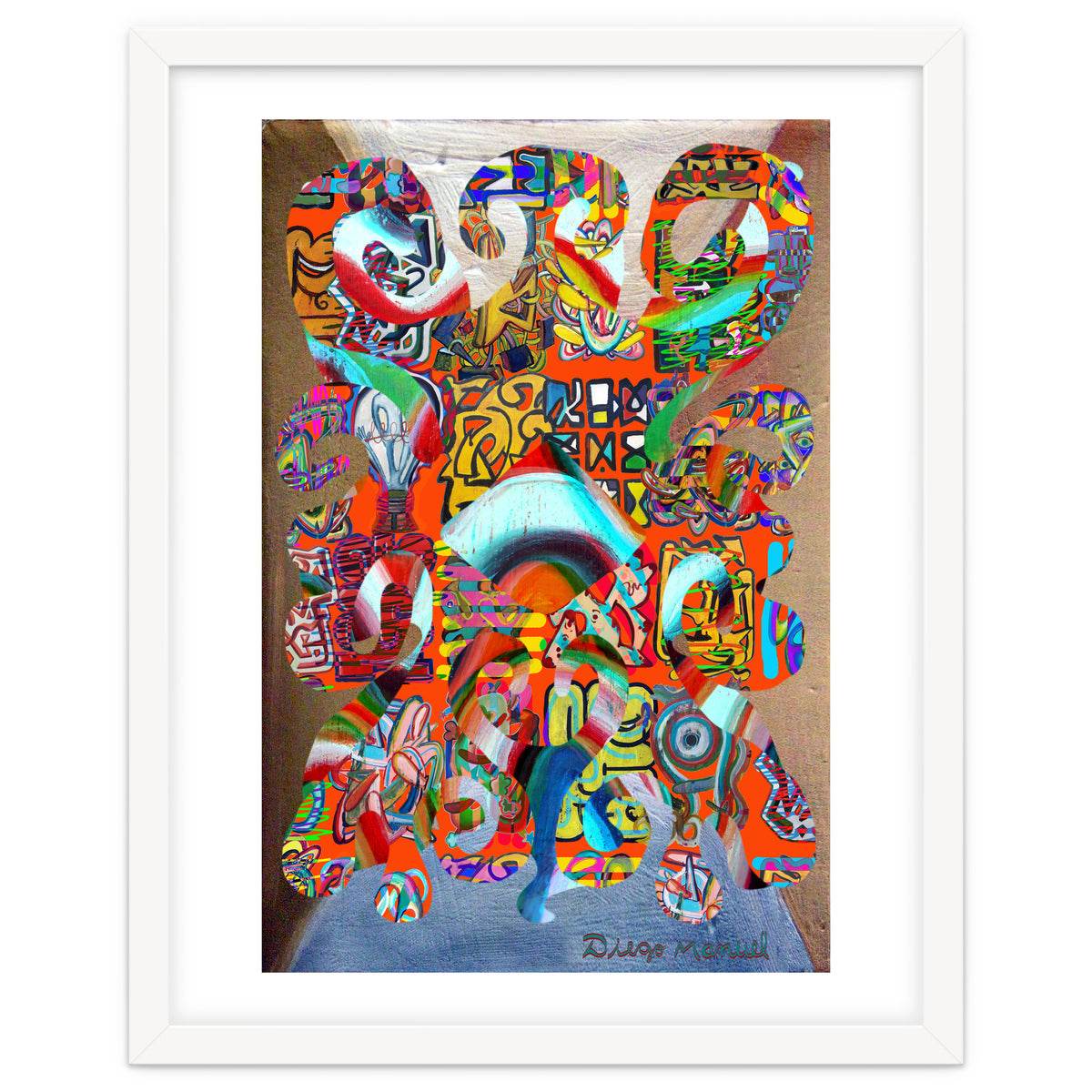 Pop Abstract 2023 A 16