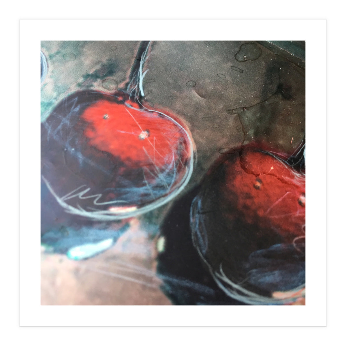 Cherry  (Print Only)