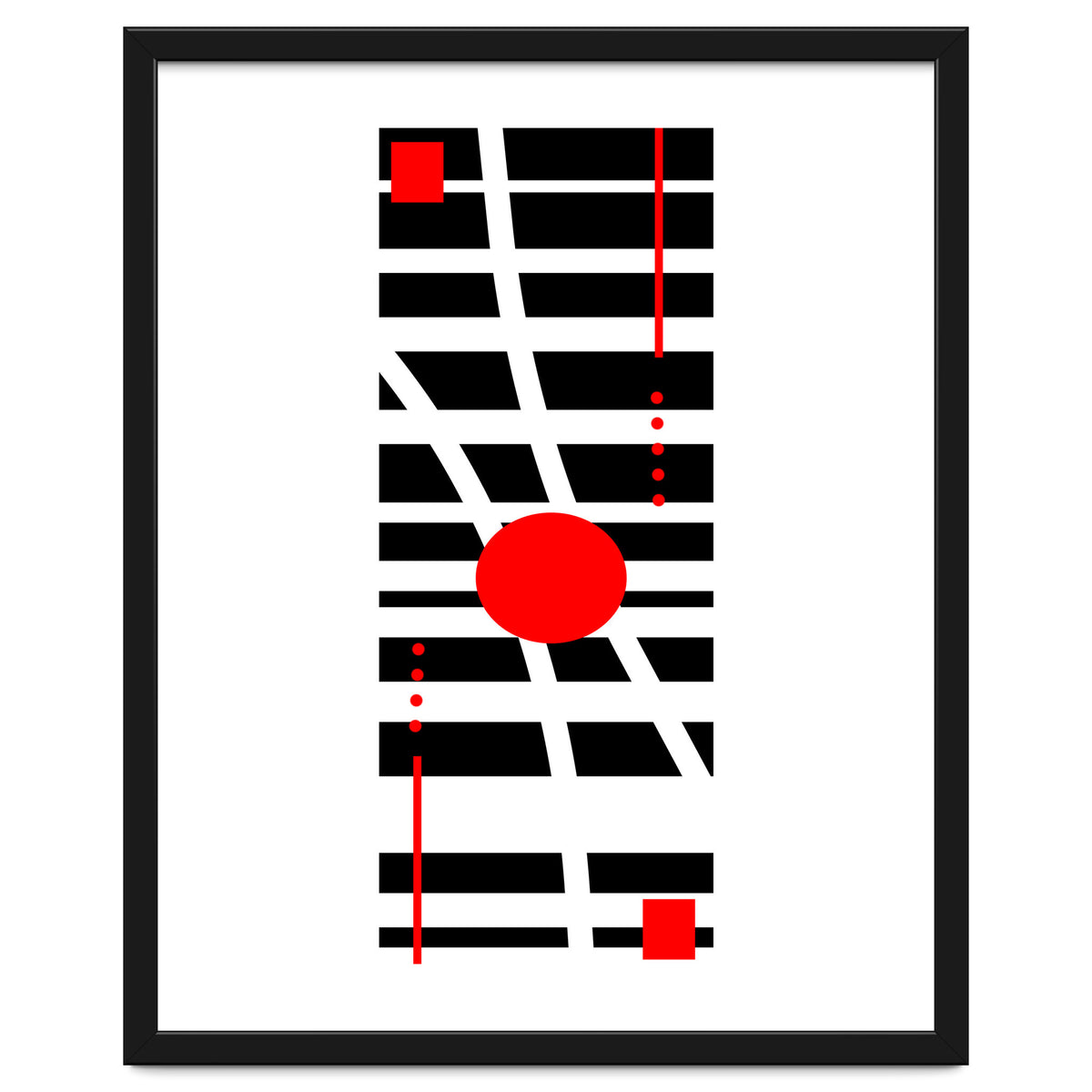 Abstrato Geométrico 41.5