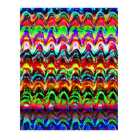 Pop abstract color full (Print Only)