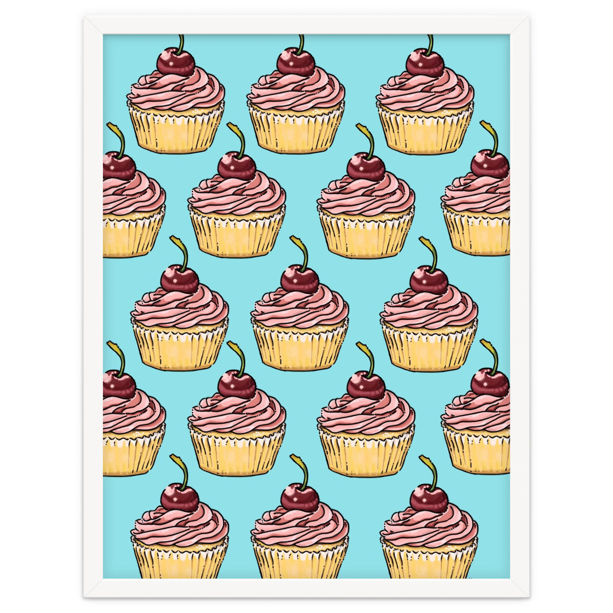 Cupcakes Party