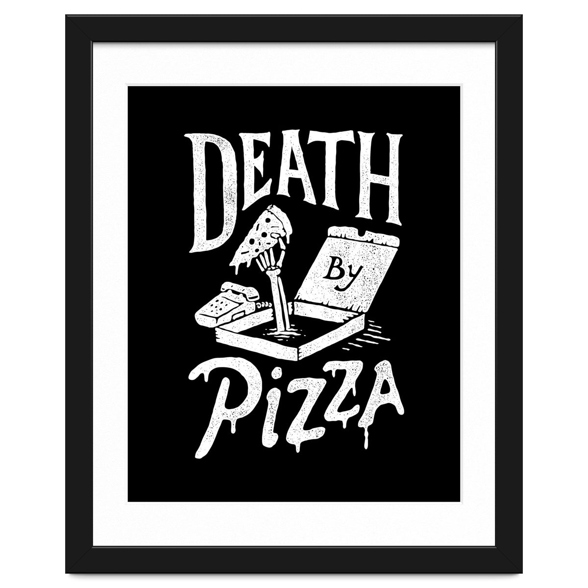 Death By Pizza