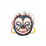 Tribal Mask 4 (Print Only) thumbnail