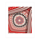 Romanian embroidery background 26 (Print Only) thumbnail
