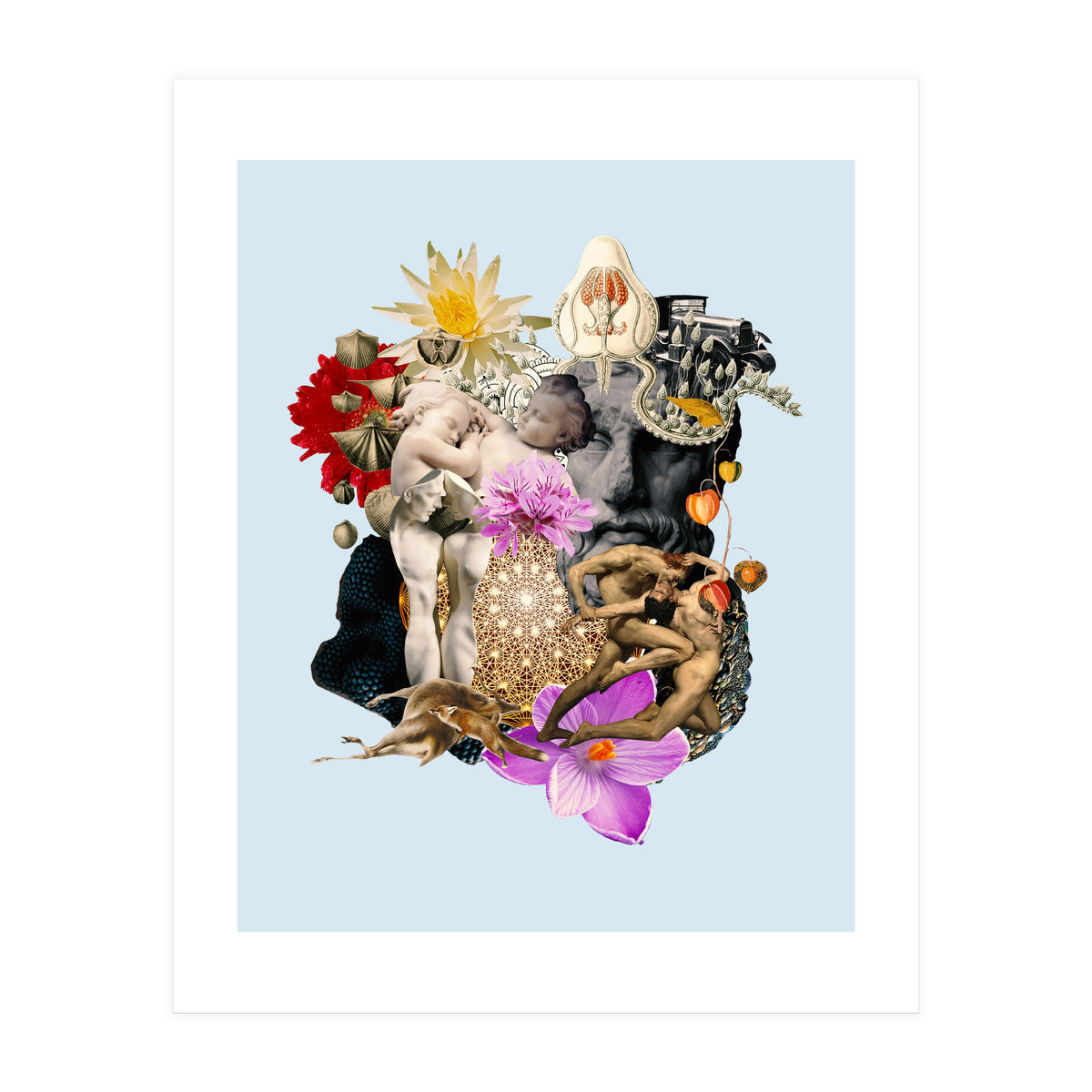 Io Sono L'amore (Print Only)