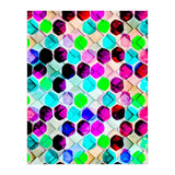 Irregular Hexagons (Print Only) thumbnail