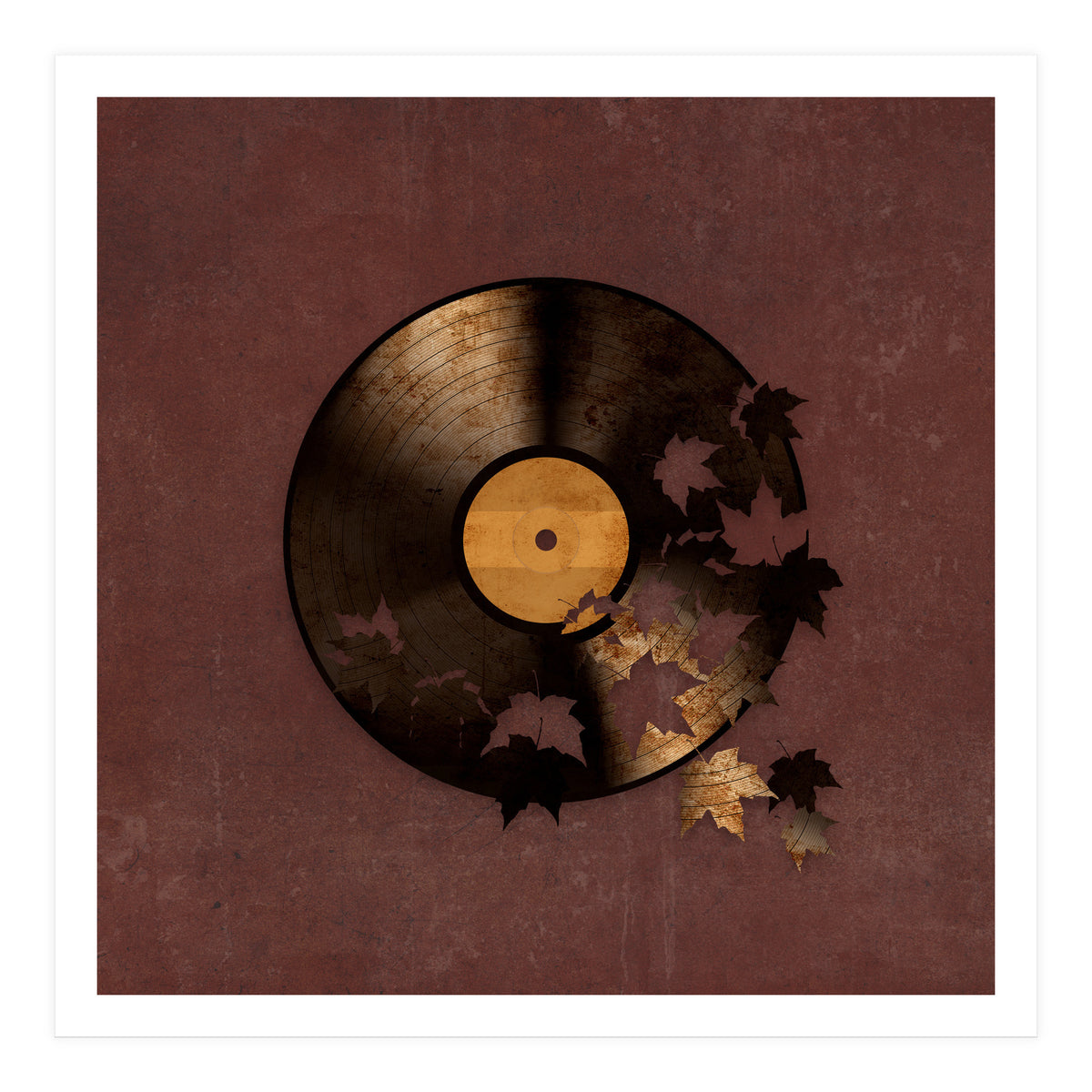 Autumn Song (Print Only)