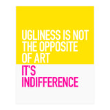 OPPOSITE OF ART (Print Only) thumbnail