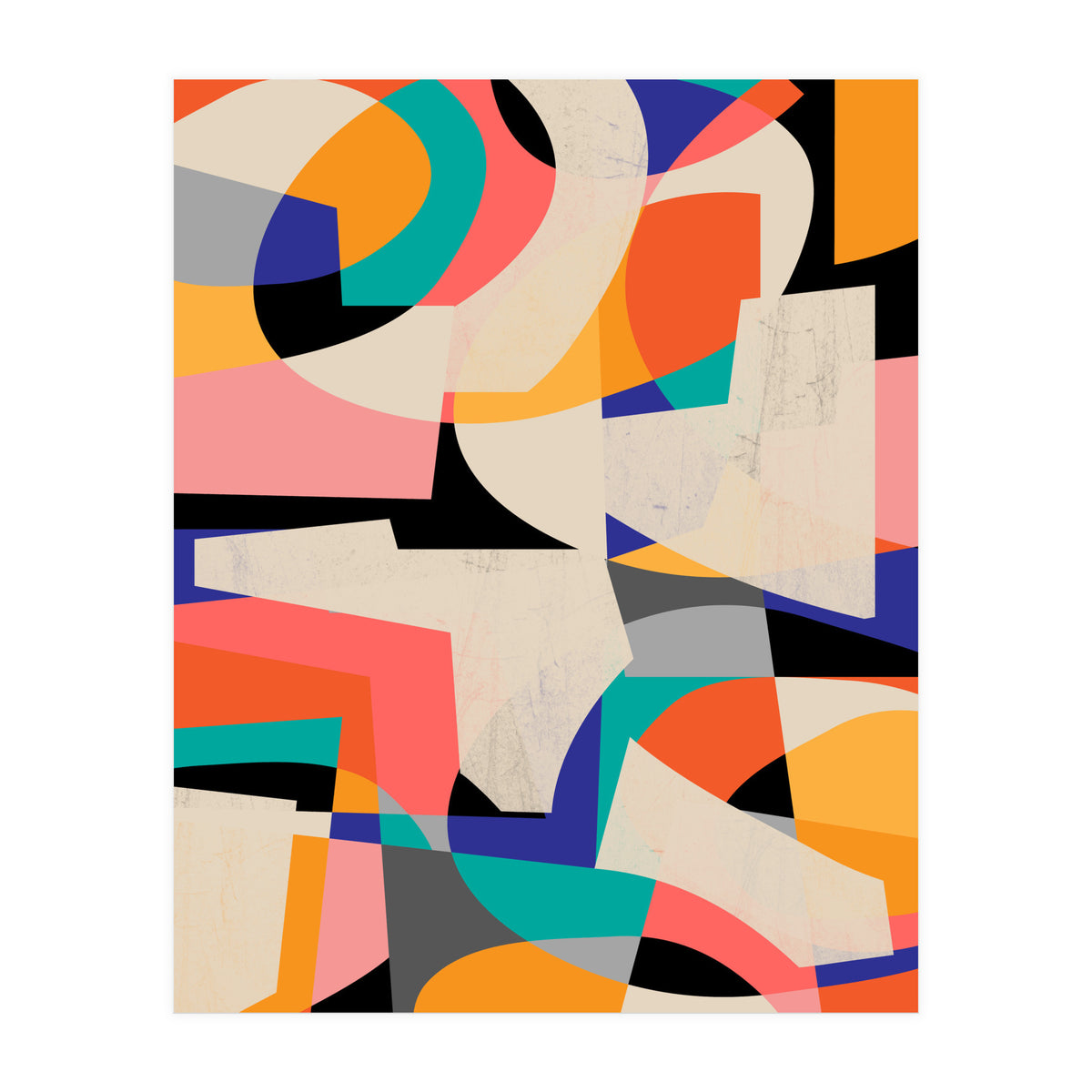 Colorshot III (Print Only)