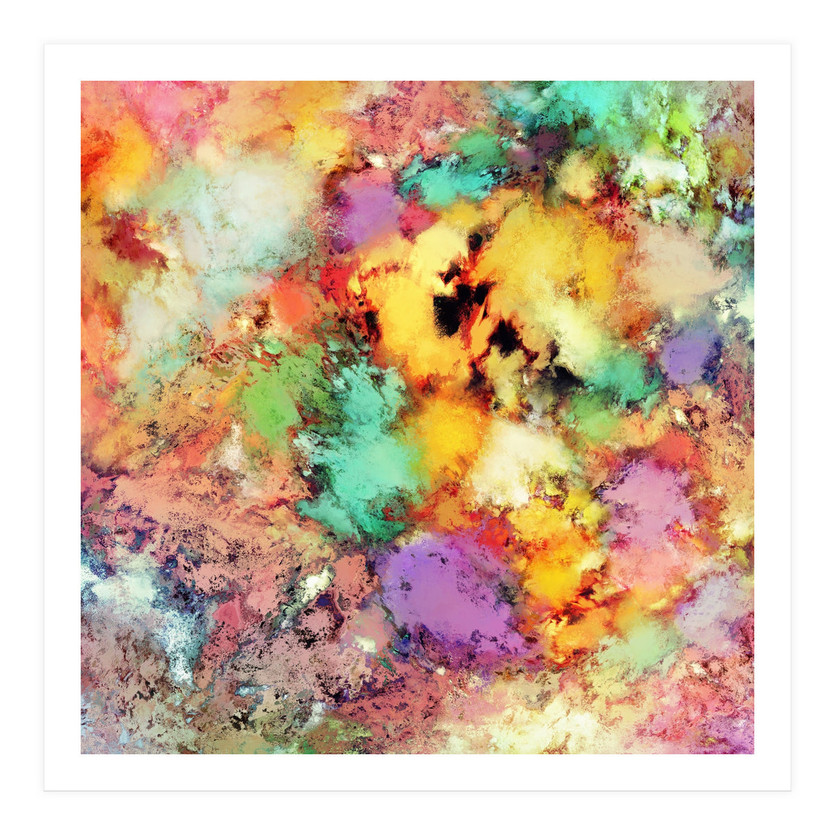 Shape Shifting (Print Only)