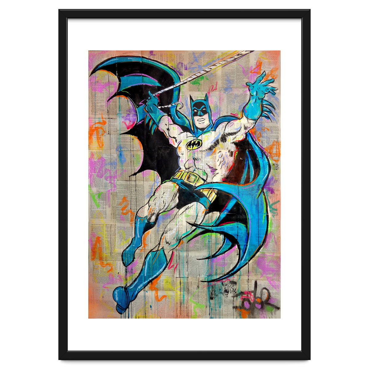 Pop Bat Hero