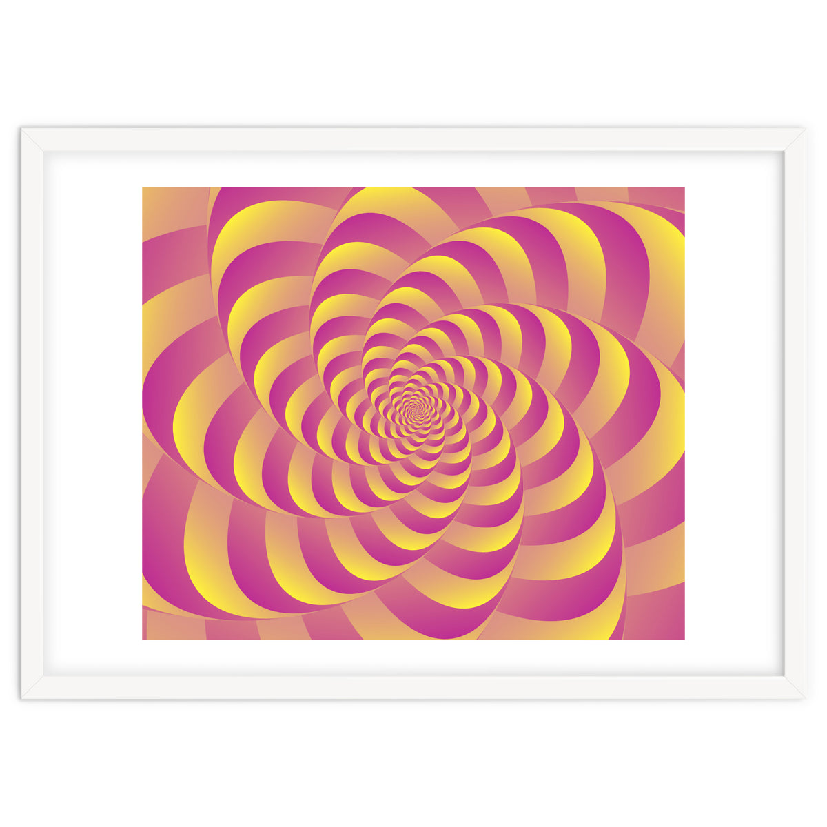 Lollipop Spiral