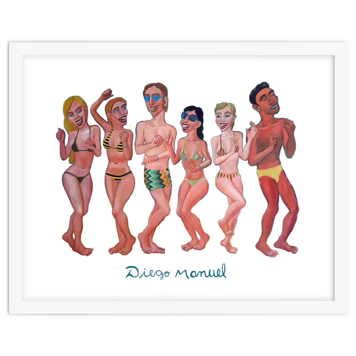 Fiesta En La Playa 6