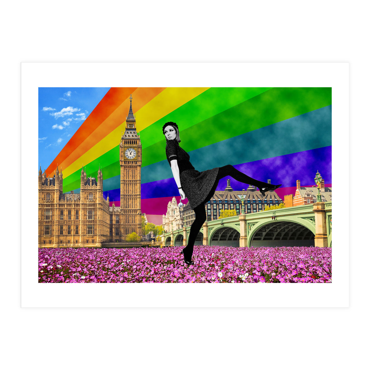 London Pride (Print Only)
