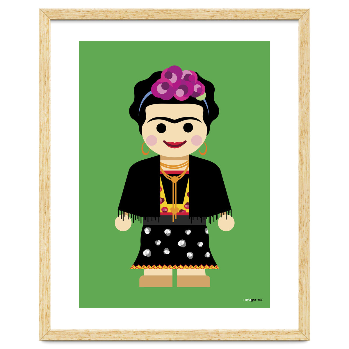 Frida Toy