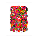 Pop Abstract Asimetrico 35 Copia (Print Only) thumbnail