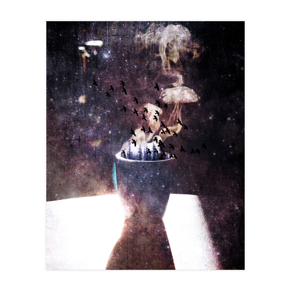 Space Odyssey (Print Only)