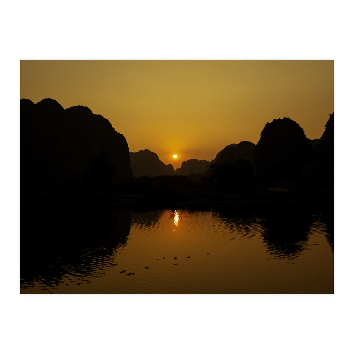 Picture Postcard Perfect (Print Only)