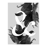 Botanical Ampersand (Print Only) thumbnail
