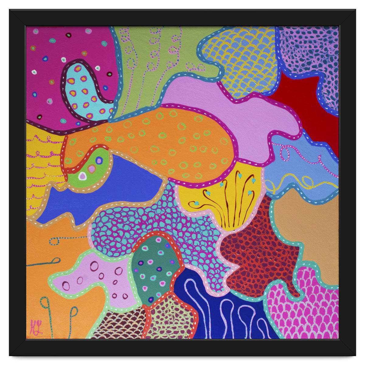 Colours Of Another World