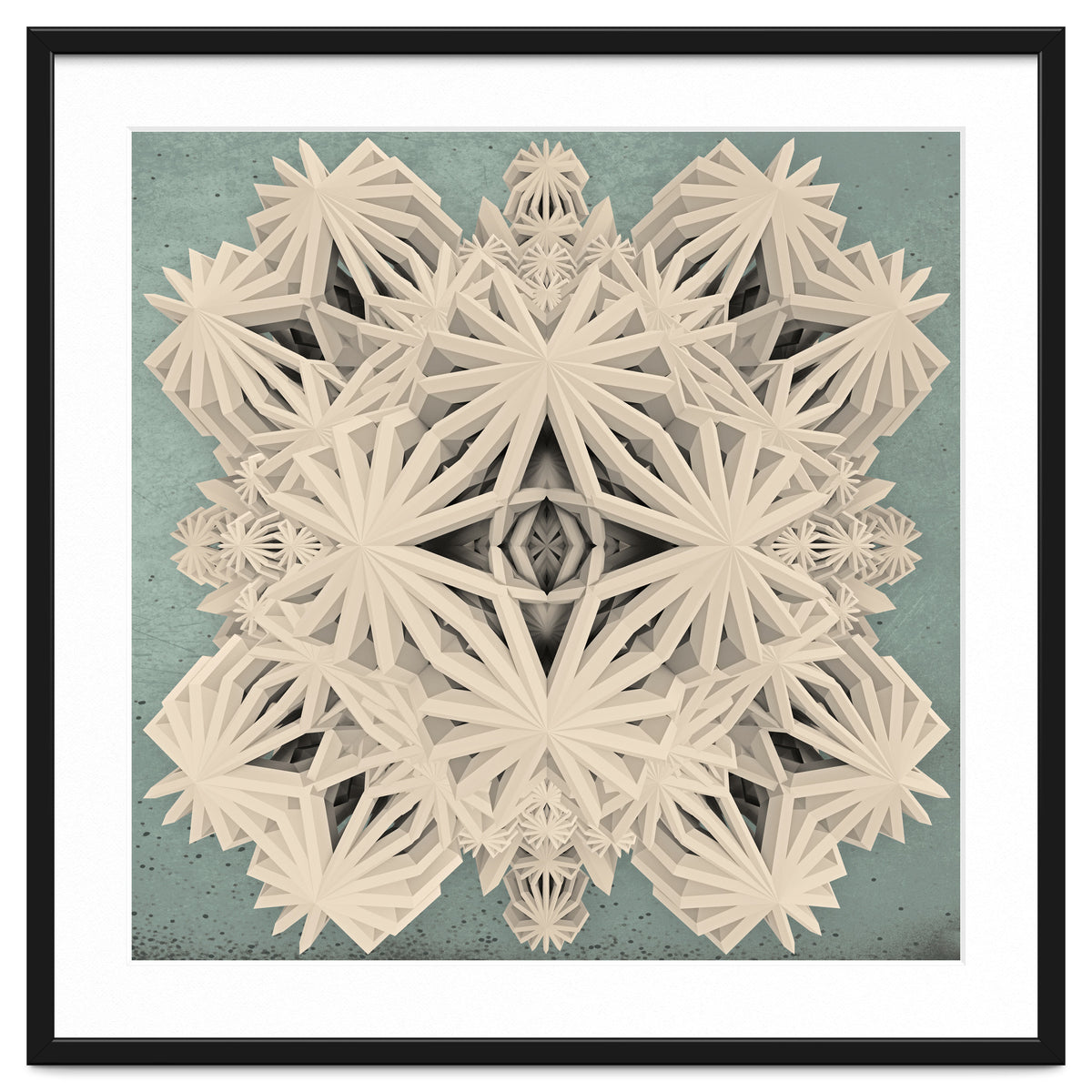 Ancient Calaabachti Filigrane